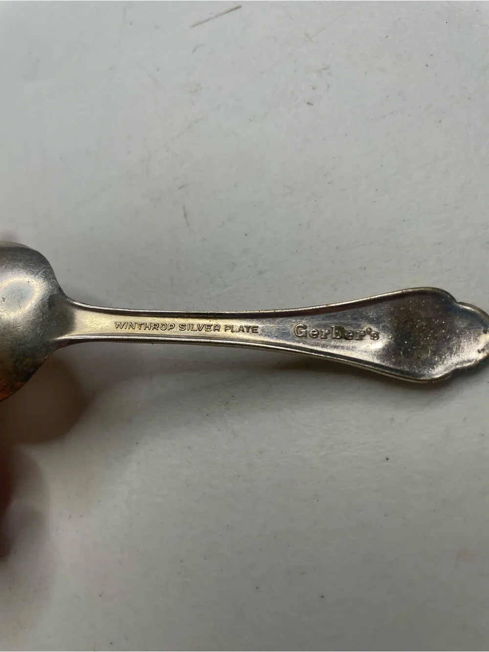Ornate Silver-Tone Dessert Spoon Lot- Decorative Home Accents